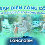 Xe đạp điện công cộng – mắt xích mới của giao thông xanh đô thị