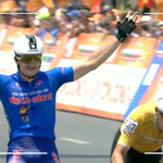 Patrick Patterson về nhất chặng 8 Cúp Truyền hình 2026