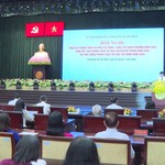 TP. Hồ Chí Minh phát động thi đua yêu nước gắn với mục tiêu tăng trưởng 2 con số