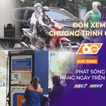 60 Giây ngày 10/4/2026 | Sẽ chính thức bán xăng E10 ra thị trường từ 30/4