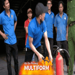 Siết chặt phòng cháy chữa cháy tại các xưởng gỗ giữa mùa nắng nóng