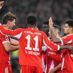 Bundesliga: Bayern Munich lập kỷ lục bàn thắng