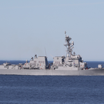 Mỹ triển khai 2 tàu rà phá thủy lôi ở eo biển Hormuz