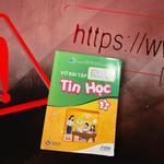Chuyên gia giải mã vụ "link độc" trong sách Tin học lớp 3