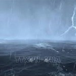 Bão SINLAKU có thể đạt cấp siêu bão nhưng không vào Biển Đông