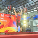 Phường Phú Nhuận nhất toàn đoàn môn Cử tạ Đại hội TDTT TP. Hồ Chí Minh lần thứ I
