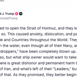 Mỹ tuyên bố phong tỏa eo biển Hormuz: Căng thẳng với Iran leo thang