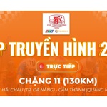 Link xem trực tiếp Cúp Truyền hình 2026 | Chặng 11:  Đà Nẵng - Quảng Ngãi 130km (14/4)