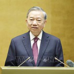 Phát biểu của Tổng Bí thư, Chủ tịch nước Tô Lâm tại Hội nghị quán triệt Nghị quyết Hội nghị TW 2