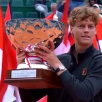 Giành danh hiệu Monte Carlo, Jannik Sinner trở lại ngôi số 1 thế giới