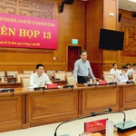 Ban Chỉ đạo phòng, chống tham nhũng, lãng phí, tiêu cực TP. Hồ Chí Minh tổ chức phiên họp thứ 13