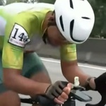 Những khoảnh khắc dễ thương và gần gũi trên đường đua Chặng 11 Cúp Truyền hình 2026