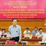 TP. Hồ Chí Minh phải đi đầu trong việc triển khai khoa học công nghệ, đổi mới sáng tạo và chuyển đổi số