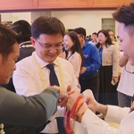 Nỗ lực tạo điều kiện tốt nhất cho sinh viên Lào và Campuchia học tập tại TP. Hồ Chí Minh