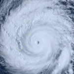 Siêu bão Sinlaku duy trì cường độ cấp 17, áp sát quần đảo Bắc Mariana