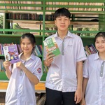 Hơn 1.000 học sinh Quảng Trị hào hứng với Ngày sách và văn hóa đọc