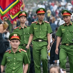 Huy động hơn 1.000 công an bảo đảm an toàn cho du khách về Đền Hùng dịp giỗ Tổ