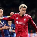Liverpool lực bất tòng tâm trước PSG