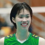 Thanh Thúy ra sân ngay khi về Việt Nam, tỏa sáng cùng VTV Bình Điền Long An