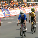 Chặng 11 Cúp Truyền hình 2026: Zachary Patterson thắng sít sao Marchuk Dzianis