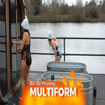 Trải nghiệm xông hơi bên bờ sông Thames tại Anh