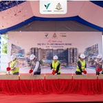 Khởi công dự án căn hộ Dragon Home, hướng đến nhu cầu ở thực