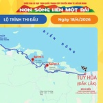 Hành trình về xứ "Hoa vàng trên cỏ xanh" tại chặng 14 Cúp Truyền hình 2026