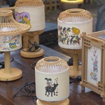 “Vườn ánh sáng” đặc biệt tại Văn Miếu - Quốc Tử Giám