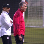Carlos Queiroz dẫn dắt tuyển Ghana hướng tới World Cup 2026