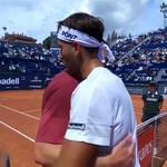 Bất ngờ tại vòng 1 giải quần vợt Barcelona Open