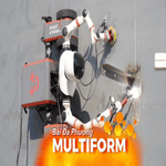 Trung Quốc: Triển khai robot A.I. hỗ trợ con người trong các nhiệm vụ nguy hiểm