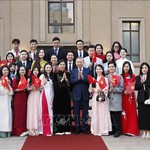 Kiều bào, lưu học sinh tại Trung Quốc xúc động, tin tưởng sau cuộc gặp Tổng Bí thư, Chủ tịch nước Tô Lâm