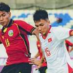 Diễn biến bất ngờ giúp U17 Việt Nam có lợi ở Giải Đông Nam Á 2026