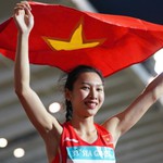 Dàn sao "thế hệ mới" của điền kinh Việt Nam tỏa sáng rực rỡ ở giải danh giá