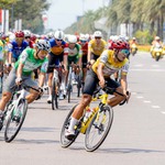 Những khoảnh khắc đẹp của chặng 13 - vòng đua phường Quy Nhơn (16/4)