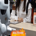 Nhật Bản: Triển lãm robot hình người ứng dụng A.I.