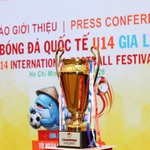 Festival U.14 quốc tế Gia Lai 2026: Thưởng 20.000 USD cho nhà vô địch