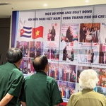 TP. Hồ Chí Minh kỷ niệm 65 năm Chiến thắng Giron của nhân dân Cuba