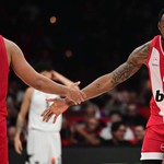 Giải bóng rổ Châu Âu: Olympiacos dẫn đầu EuroLeague Regular Season