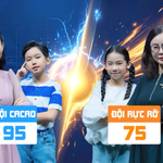 Tranh tài đọ sức - Tập 1: Mẹ con "đồng tâm hiệp lực"