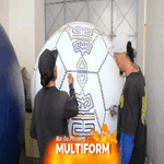 Mexico khởi động dự án nghệ thuật chào đón World Cup 2026