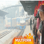 Ngành đường sắt tăng chuyến phục vụ Giỗ Tổ, lễ 30/4 và 1/5