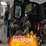 Italia: Nhóm cướp bắt giữ 25 con tin giữa trung tâm thành phố