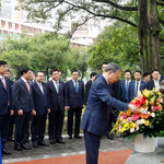 Tổng Bí thư, Chủ tịch nước Tô Lâm thăm di tích Khu học xá Trung ương