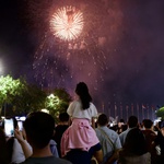 TP. Hồ Chí Minh: Công bố 8 điểm bắn pháo hoa dịp 30/4