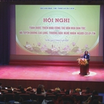 Tôn vinh giá trị văn hóa dân tộc nhân Ngày 19/4