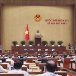 Quốc hội Khóa XVI tăng tốc hoàn thiện thể chế từ kỳ họp đầu tiên