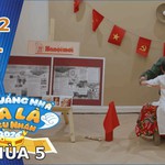 "Mẹ vắng nhà, ba là siêu nhân" Mùa 5 | Tập 2: "Vắng bóng các "nóc nhà", dàn siêu nhân đời thực chính thức “vỡ trận”