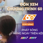 60 Giây ngày 18/4/2026 | Người dân TP. Hồ Chí Minh được khám sức khỏe, tầm soát bệnh miễn phí