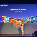 TCL ra mắt thế hệ TV SQD-Mini LED đầu tiên tại Việt Nam
